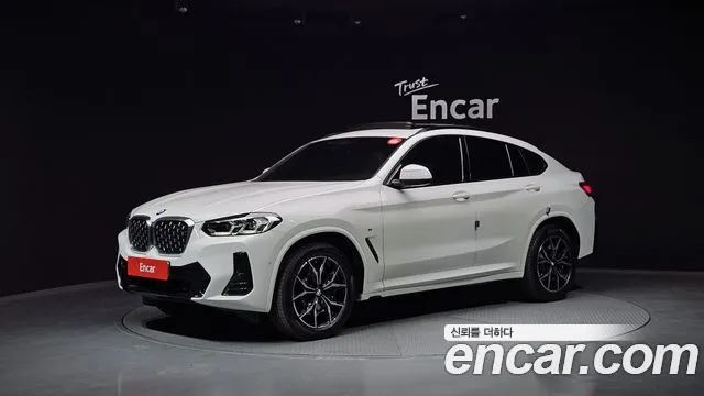 BMW X4 xDrive20i M Sport