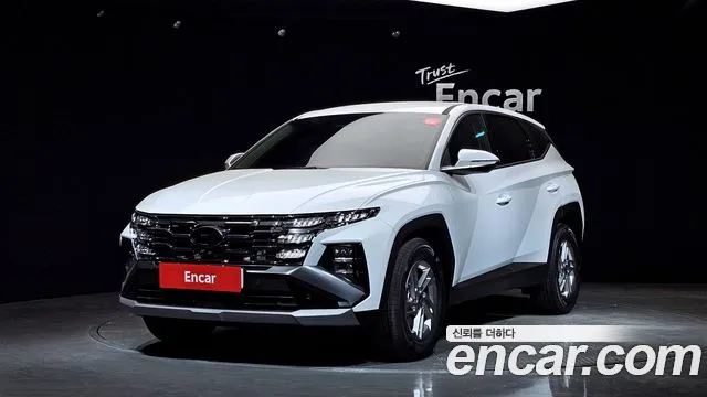 Hyundai Tucson Modern
