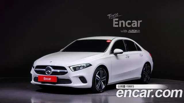 Mercedes-Benz A-Class A220 Sedan