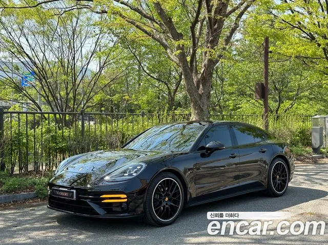 Porsche Panamera 2.9 AWD