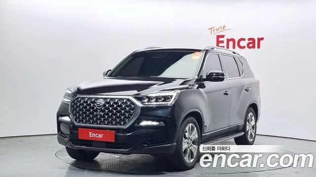 KG Mobility (Ssangyong) Rexton Prestige