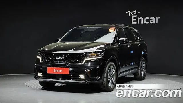 Kia Sorento Gravity