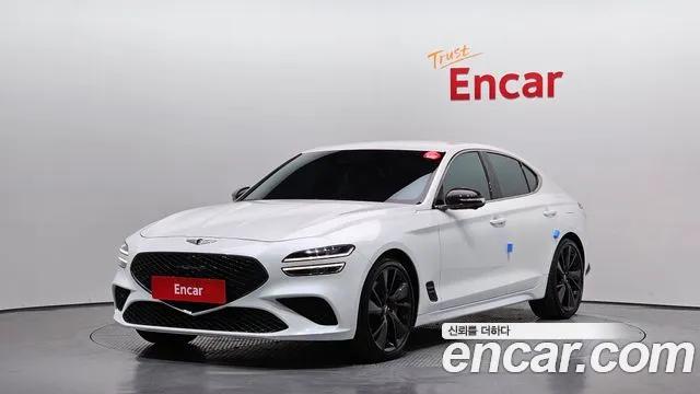 Genesis G70 Gasoline 2.0T 4WD