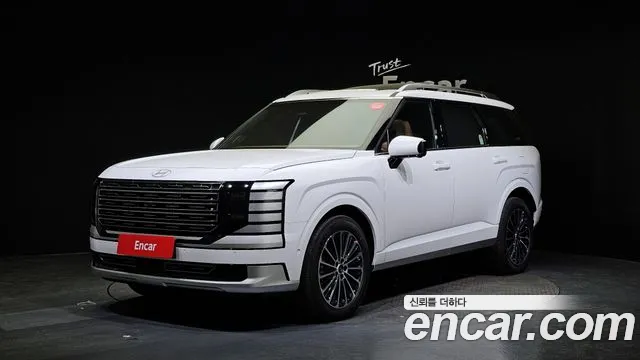 Hyundai Palisade Calligraphy