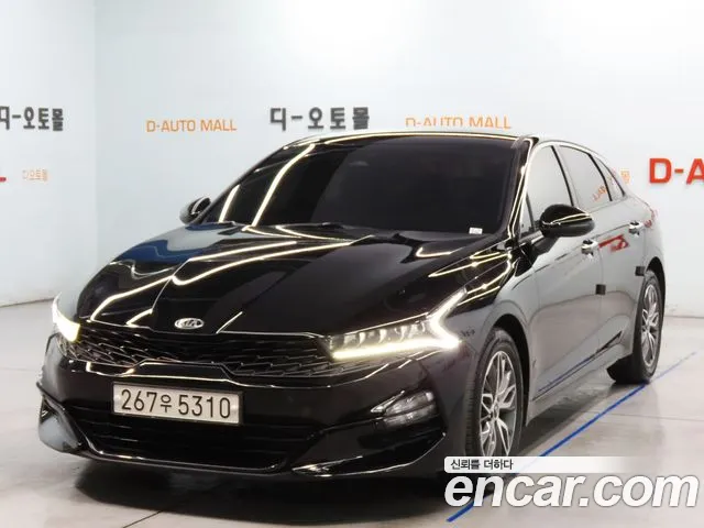 Kia K5 Prestige