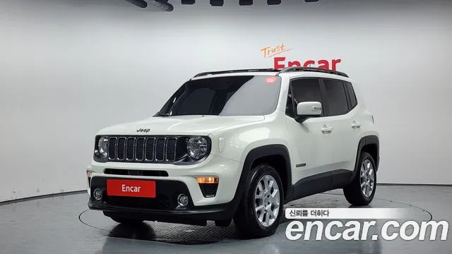 Jeep Renegade 2.4 Longitude