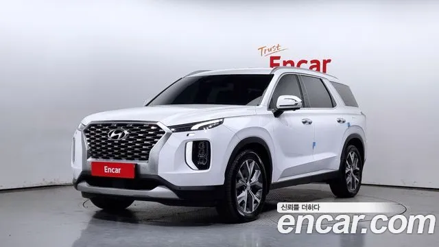 Hyundai Palisade Prestige