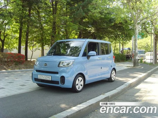 Kia RAY Standard