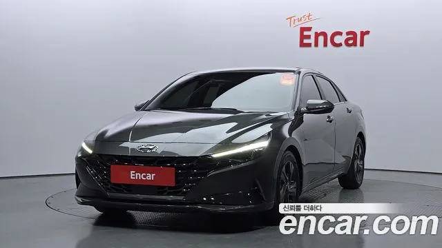 Hyundai AVANTE Inspiration