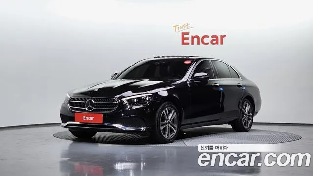 Mercedes-Benz E-class E350 4MATIC Avantgarde