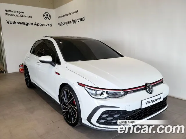 Volkswagen Golf 2.0 GTI
