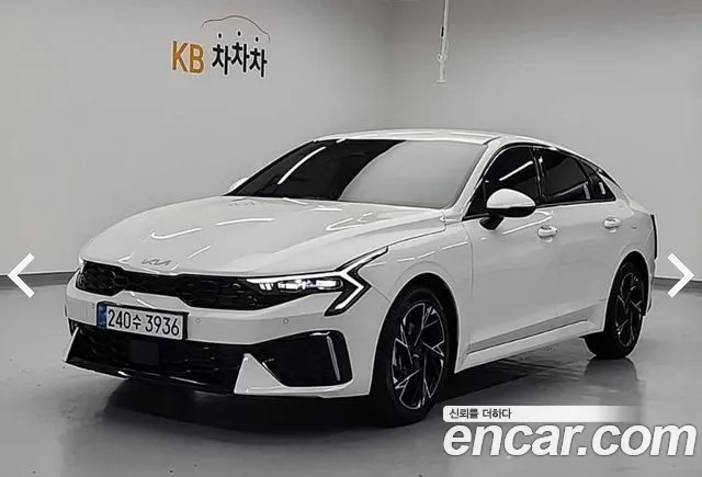 Kia K5 Prestige