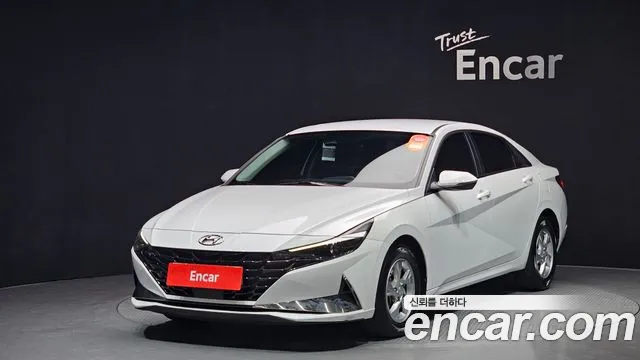 Hyundai AVANTE Smart