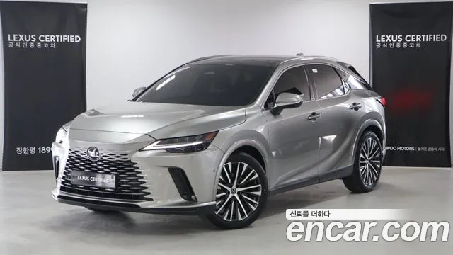 Lexus RX Luxury