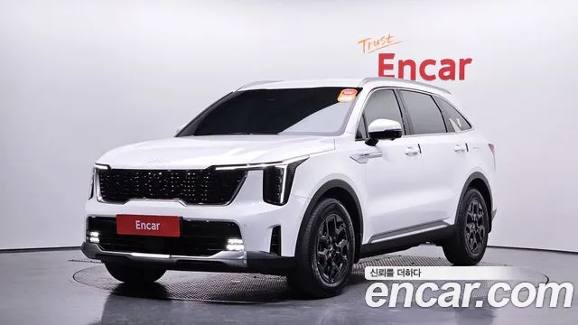 Kia Sorento Noblesse