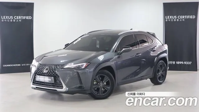 Lexus UX 2.0 2WD