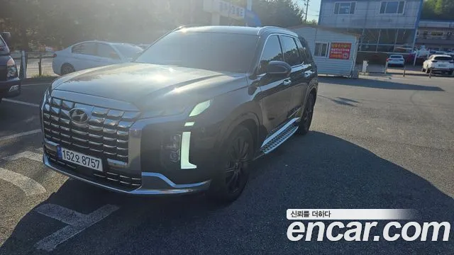 Hyundai Palisade Calligraphy