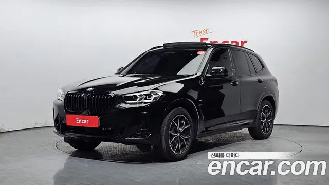 BMW X3 xDrive 20i M Sport