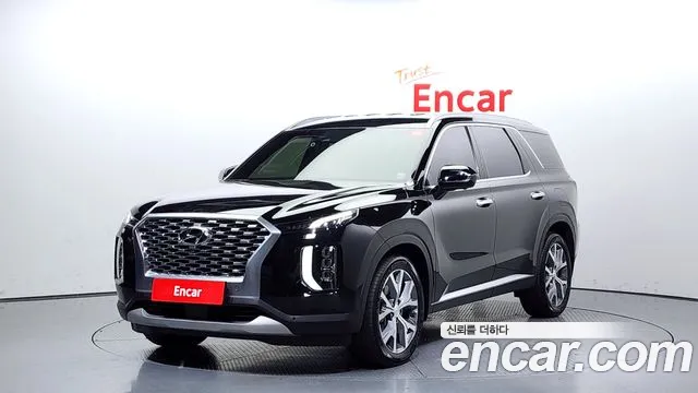 Hyundai Palisade Prestige