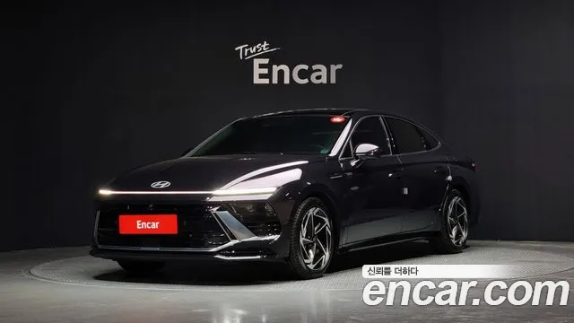 Hyundai Sonata Inspiration