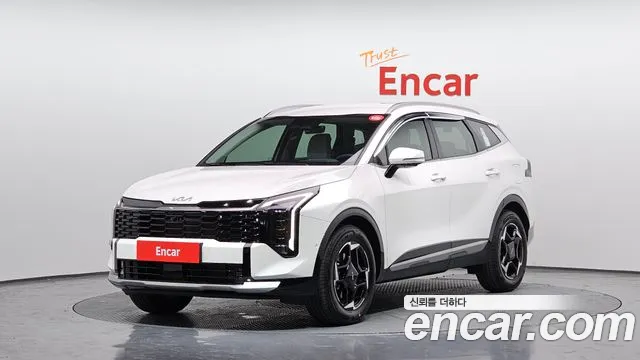 Kia Sportage Signature