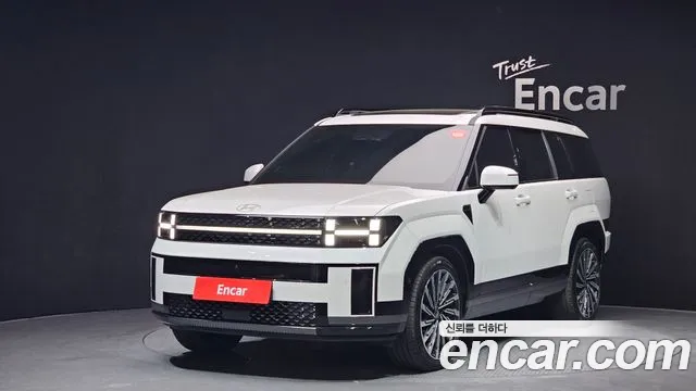 Hyundai Santafe Calligraphy