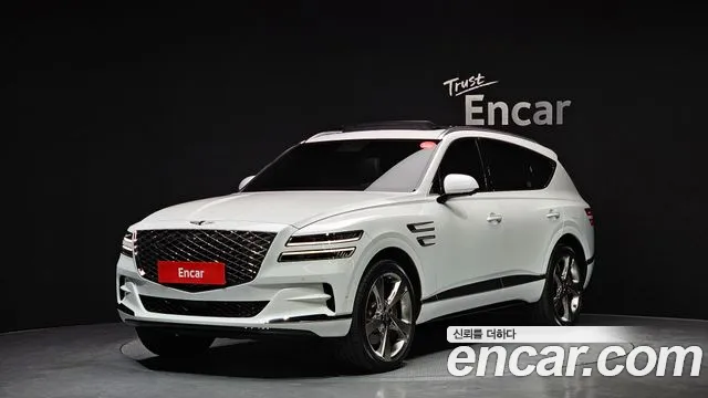 Genesis GV80 3.5T Gasoline AWD