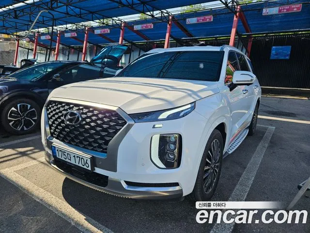 Hyundai Palisade Calligraphy