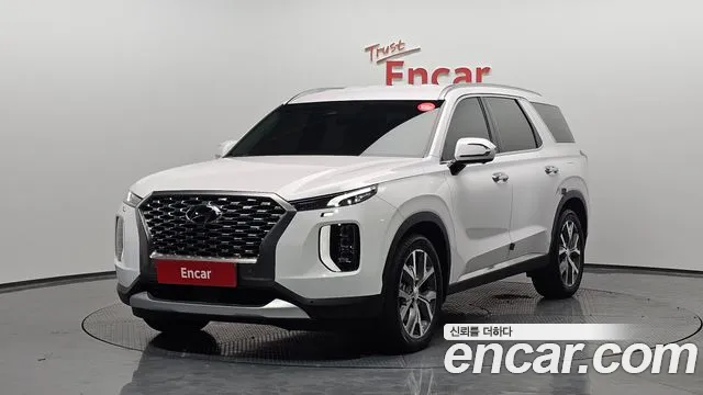Hyundai Palisade Prestige