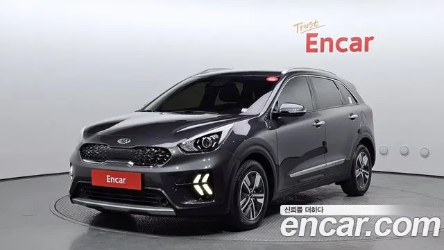 Kia Niro Prestige