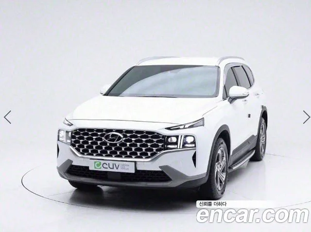 Hyundai Santafe Prestige