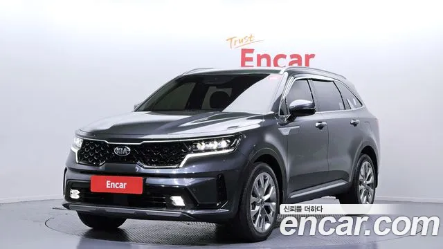 Kia Sorento Prestige
