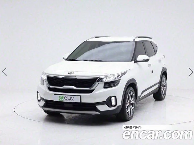 Kia Seltos Noblesse