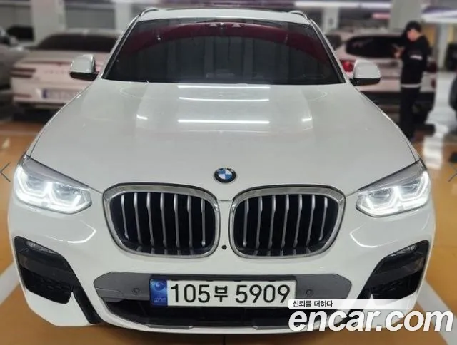 BMW X4 xDrive20i M Sport X