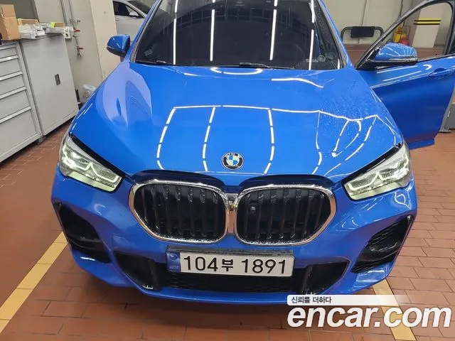 BMW X1 xDrive 20i M Sport