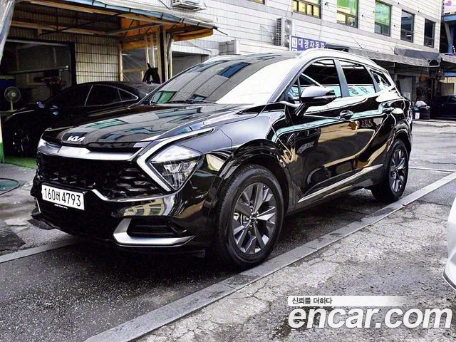 Kia Sportage Nobleless