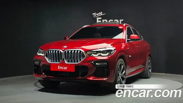 BMW X6 xDrive30d M Sport