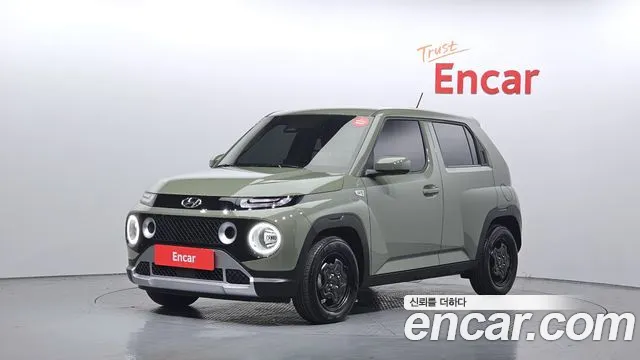 Hyundai Casper Smart