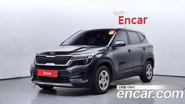 Kia Seltos Trendy