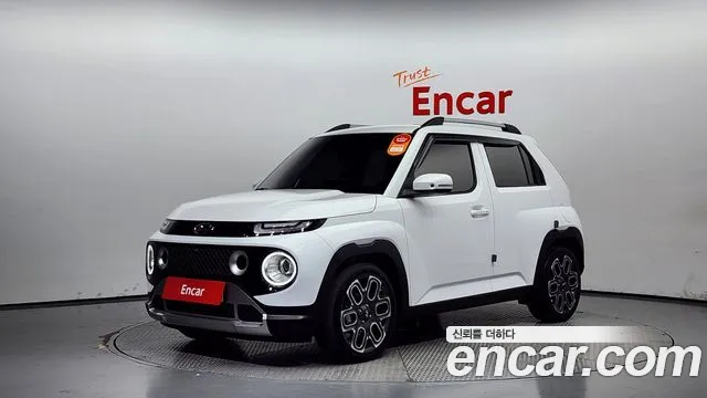 Hyundai Casper Turbo Inspiration