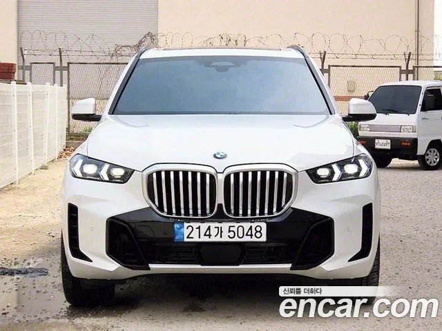 BMW X5 xDrive 40i M Sport