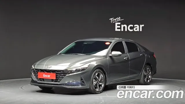 Hyundai AVANTE Inspiration