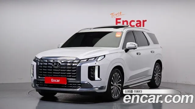 Hyundai Palisade Calligraphy