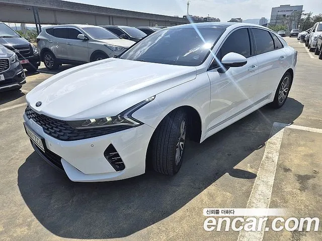 Kia K5 Noblesse
