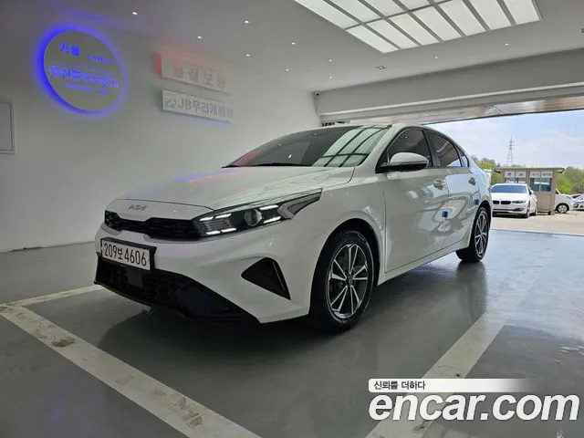 Kia K3 Trendy