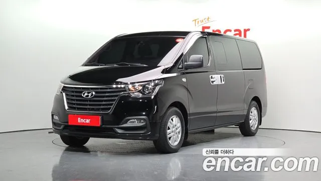 Hyundai Starex Modern