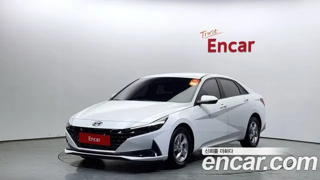 Hyundai AVANTE Modern