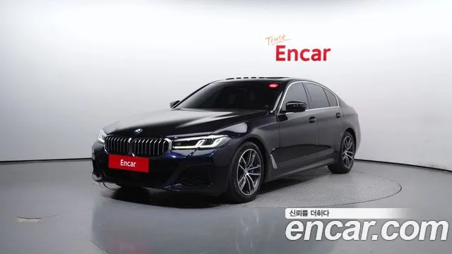 BMW 5-Series 520i M Sport