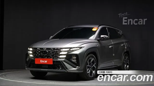 Hyundai Tucson N Line Inspiration