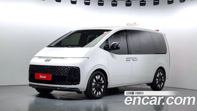 Hyundai Staria Mobility
